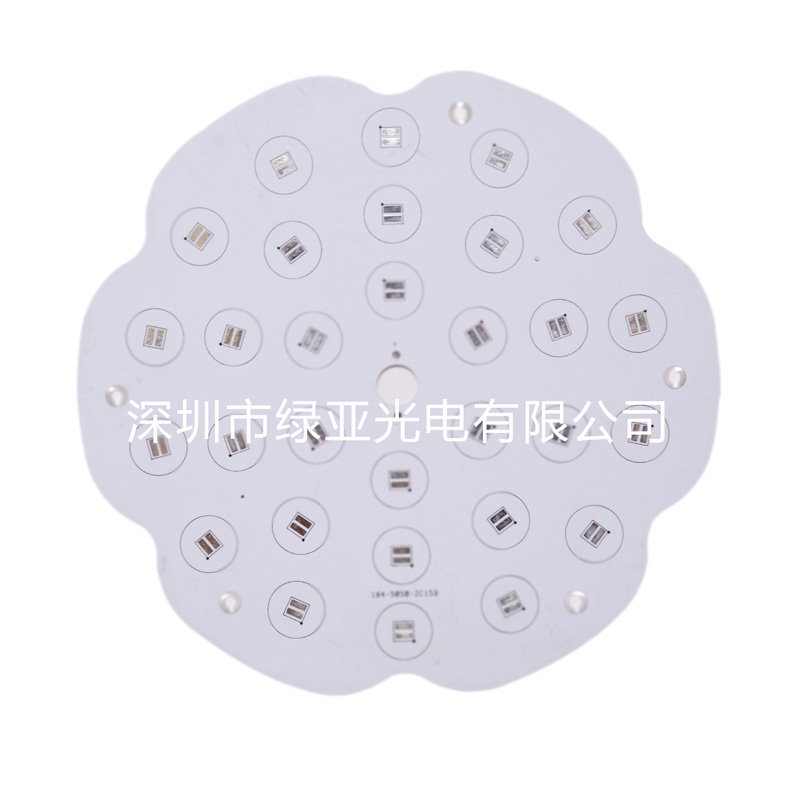 運(yùn)用于LED的專用鋁基板有什么特點(diǎn)？